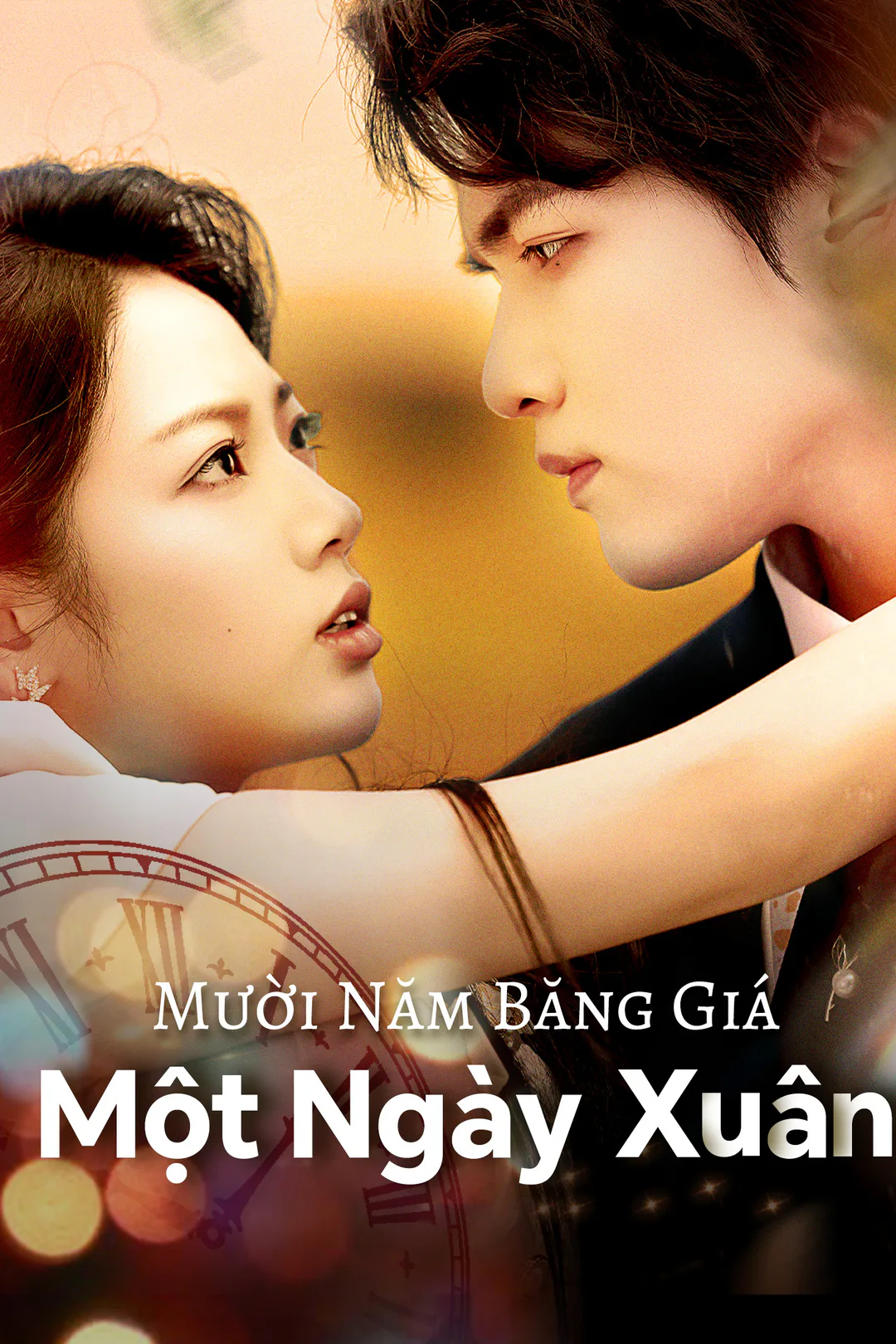 Poster phim Mười Năm Băng Giá, Một Ngày Xuân