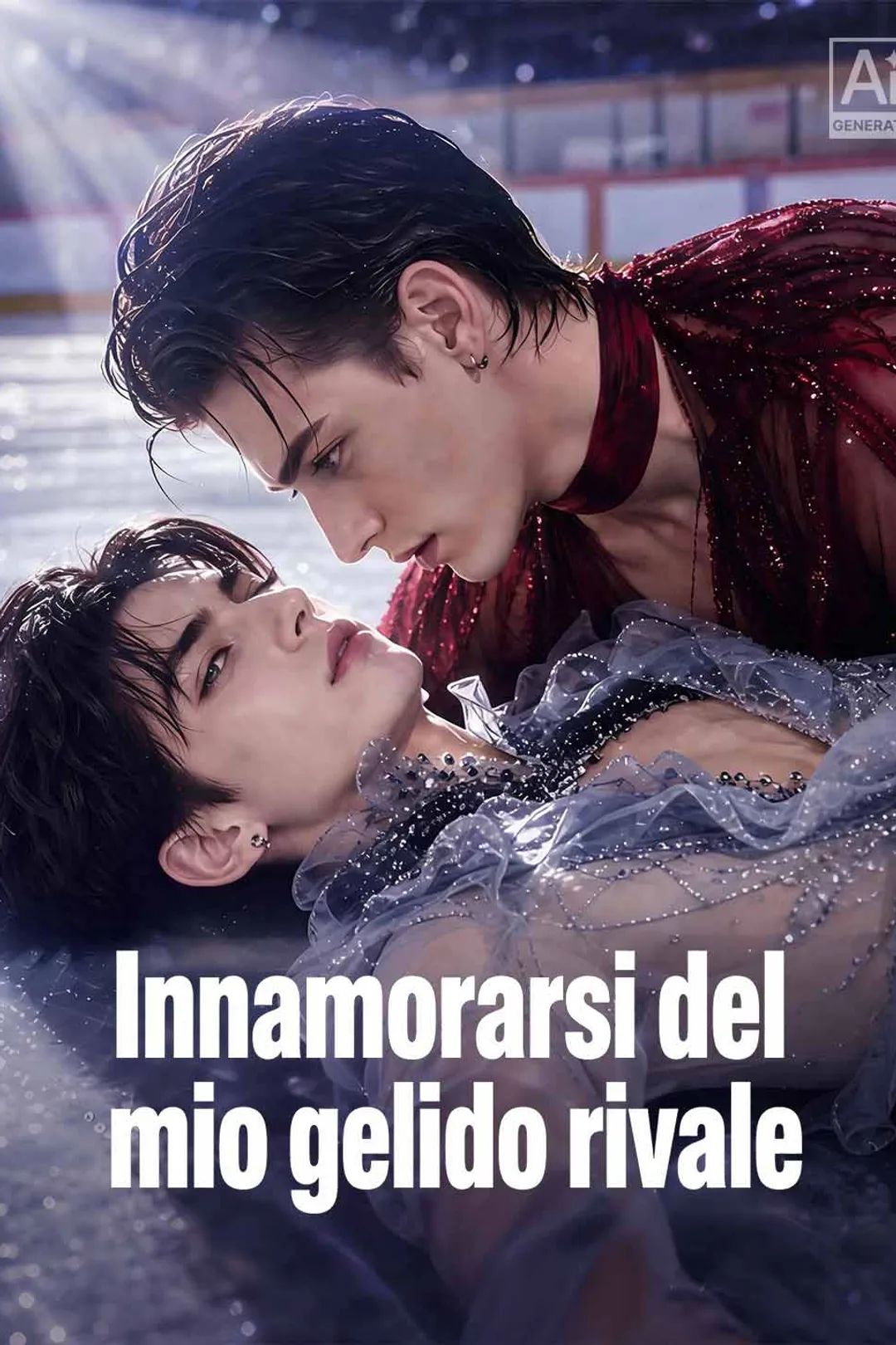 Locandina di Innamorarsi del mio gelido rivale
