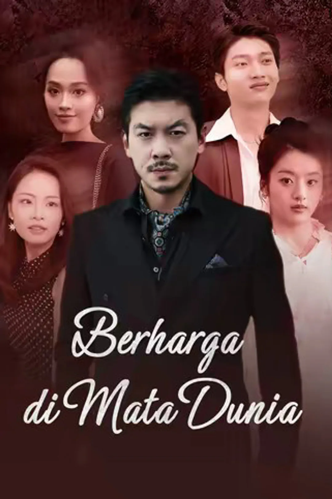 Poster Berharga di Mata Dunia