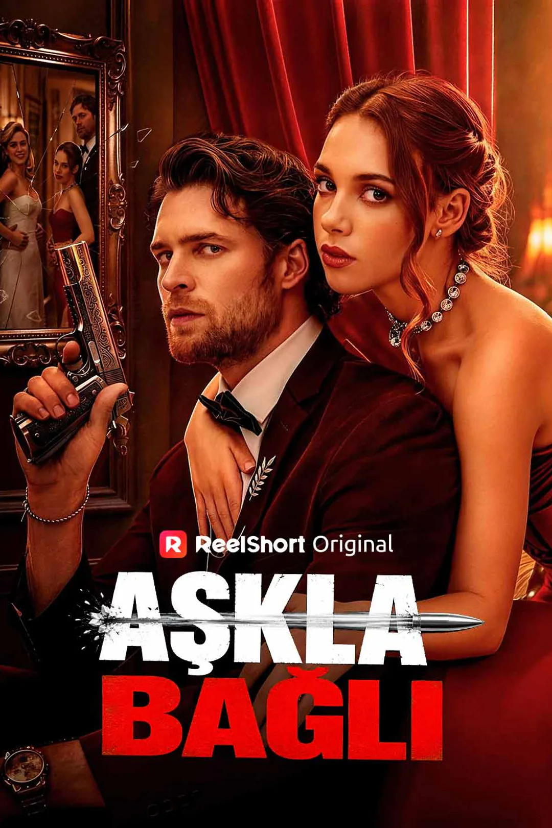 Aşkla Bağlı afişi