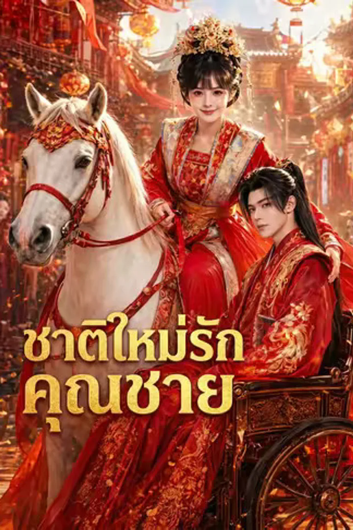 โปสเตอร์ ชาติใหม่รักคุณชาย