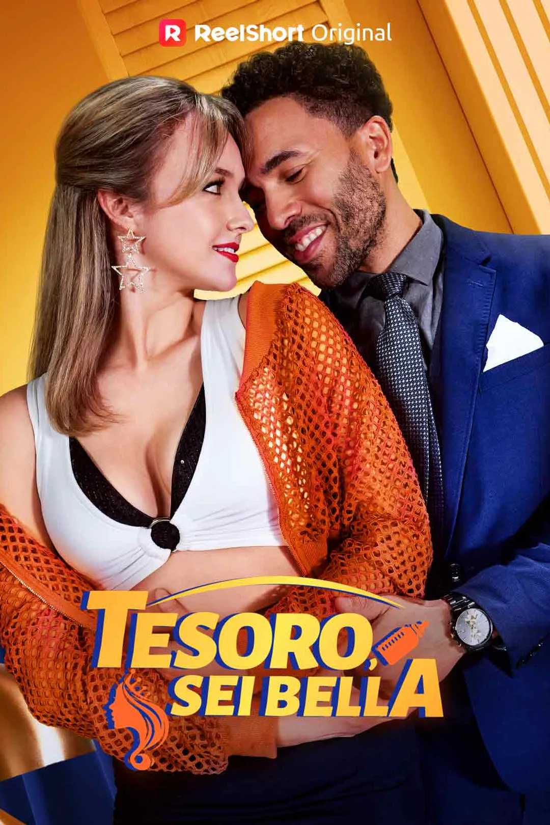Locandina di Bella bambina