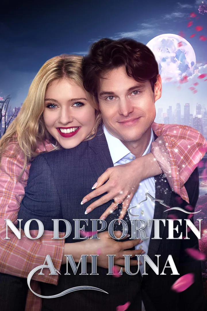 Póster de No deporten a mi Luna
