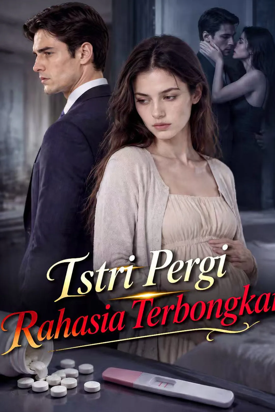 Poster Istri Pergi, Rahasia Terbongkar