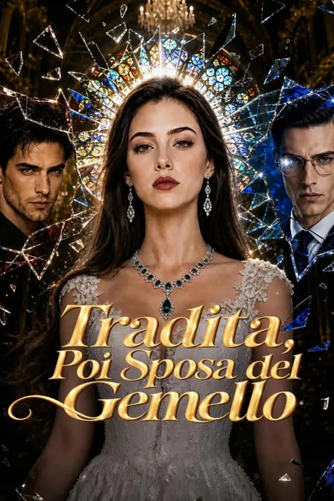 Locandina di Tradita, Poi Sposa del Gemello