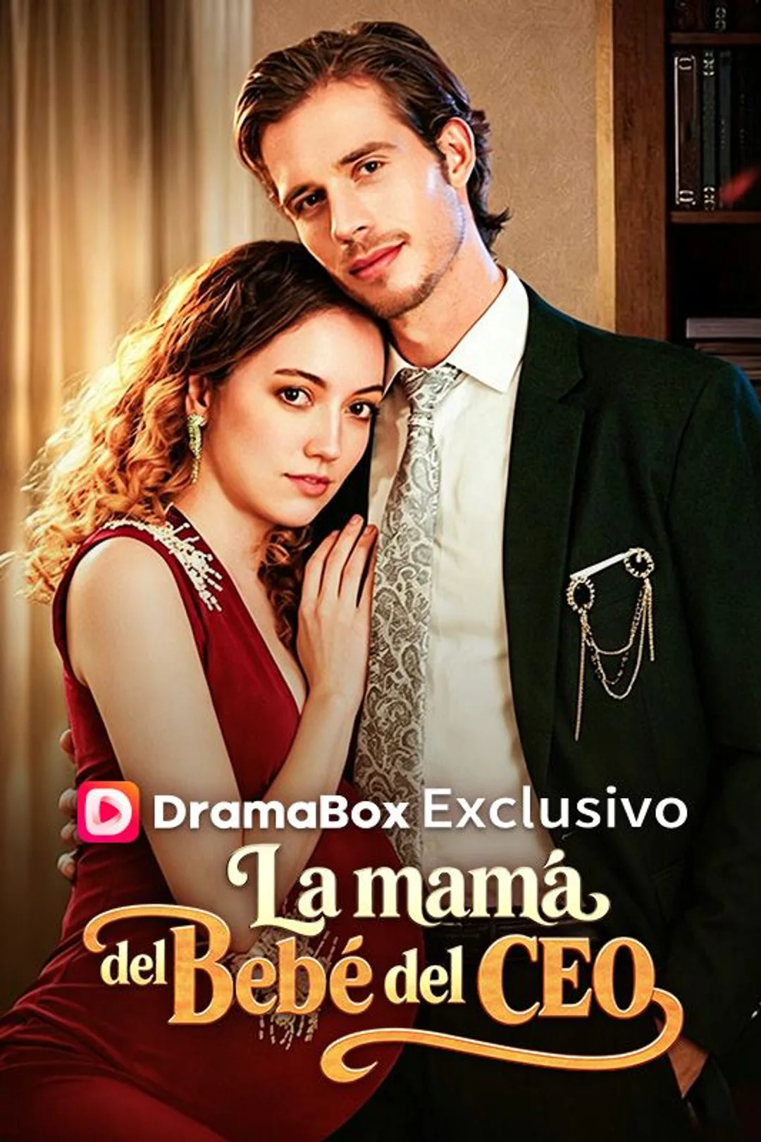 Póster de La mamá del bebé del CEO