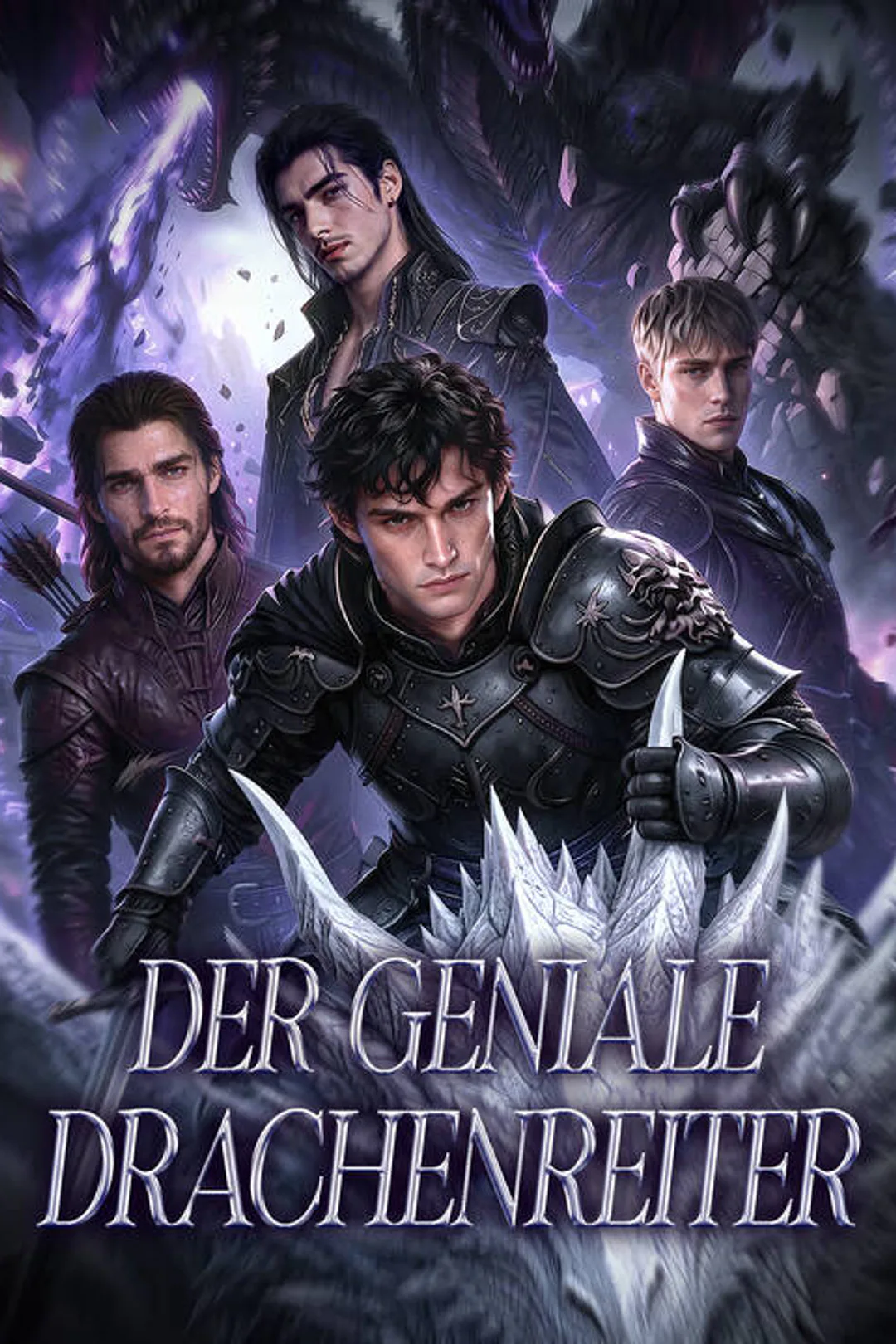 Poster von Der geniale Drachenreiter