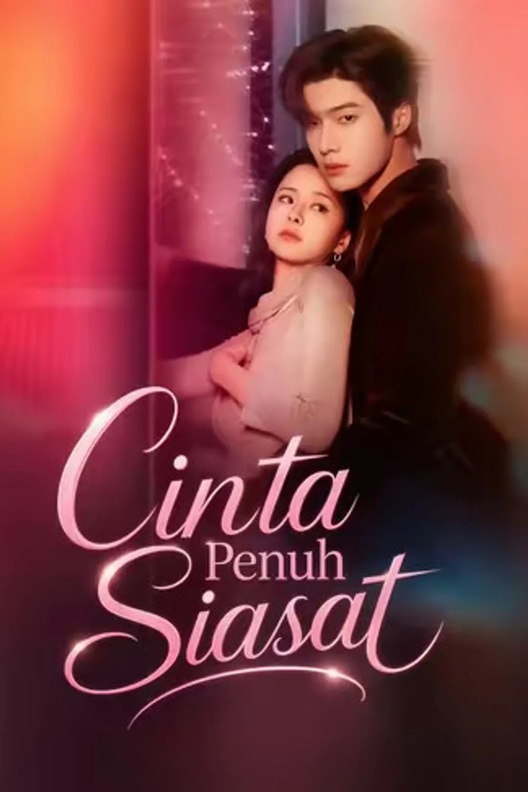 Poster Cinta Penuh Siasat
