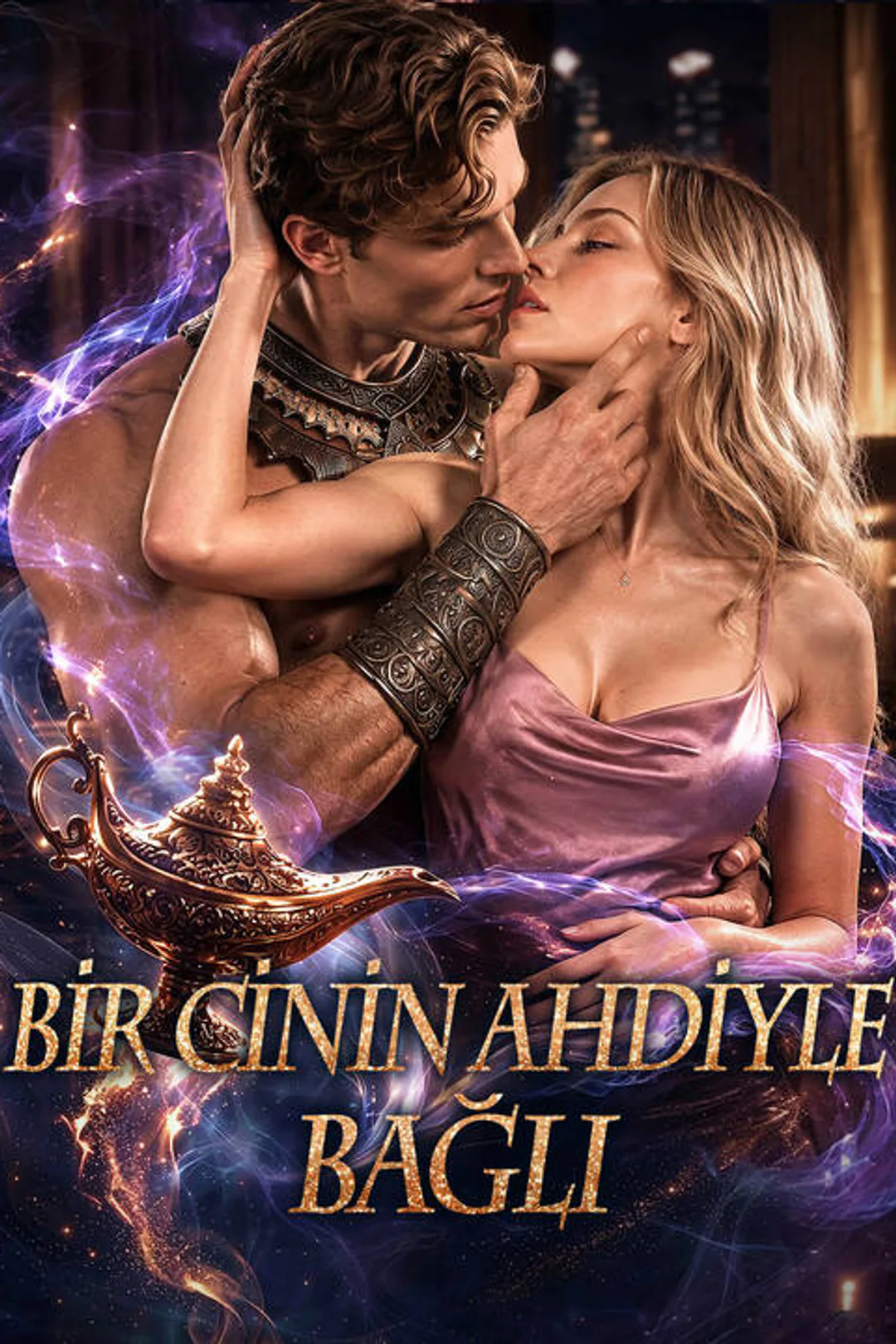 Bir Cinin Ahdiyle Bağlı afişi
