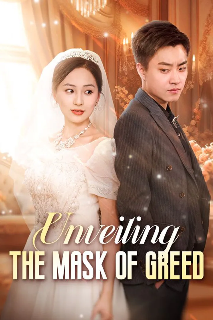 Unveiling the Mask of Greed poster