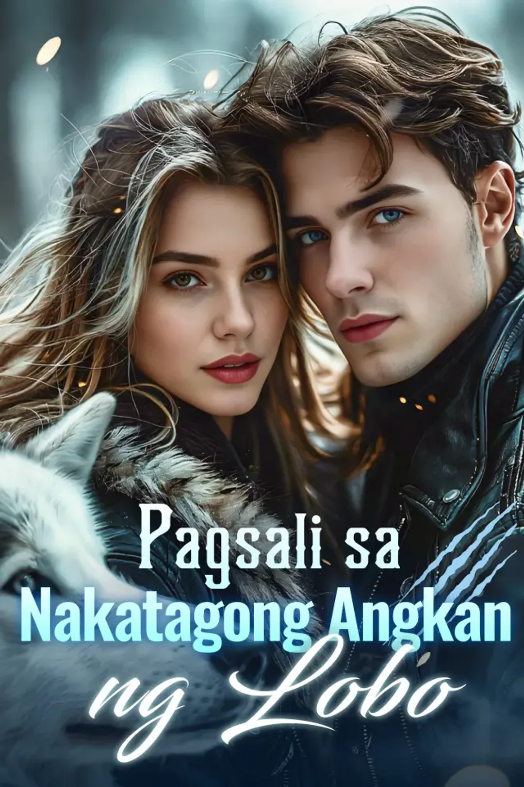 Poster ng Pagsali sa Nakatagong Angkan ng Lobo
