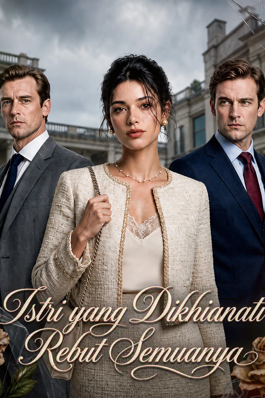 Poster Istri yang Dikhianati Rebut Semuanya