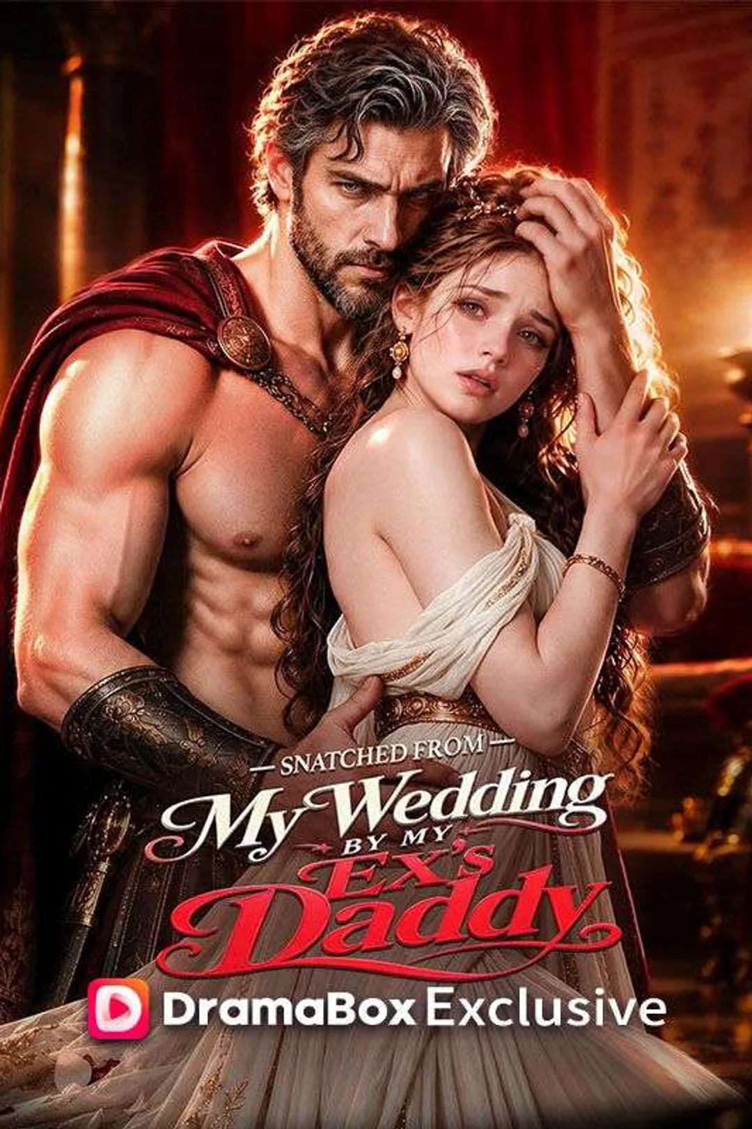 Snatched From My Wedding by My Ex's Daddy poster