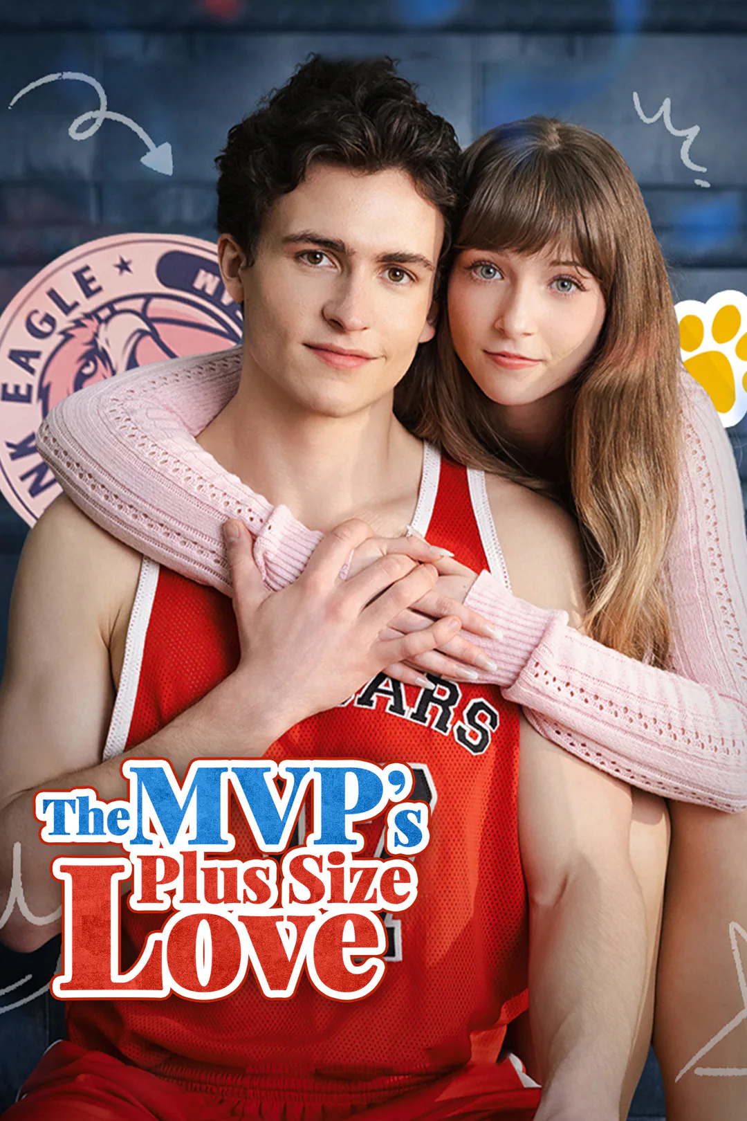 The MVP's Plus Size Love poster