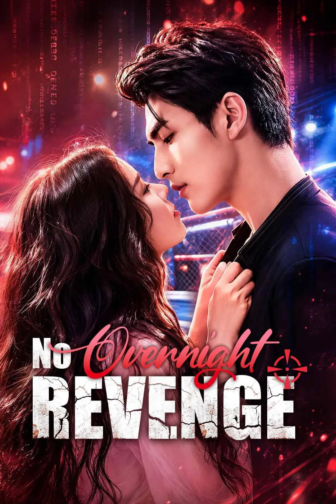 No Overnight Revenge poster