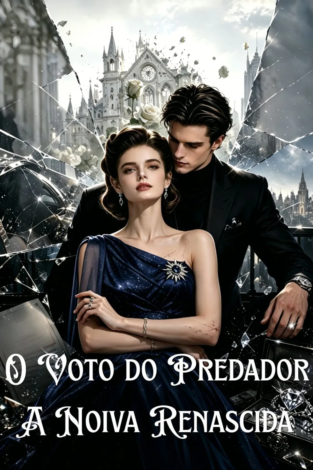 Pôster de O Voto do Predador: A Noiva Renascida