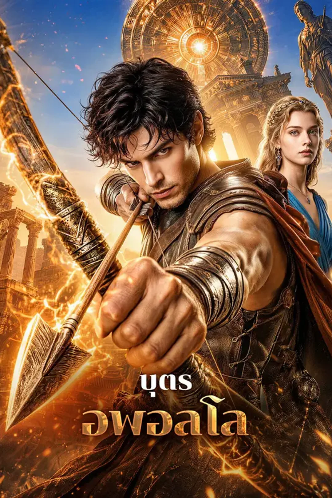 โปสเตอร์ บุตรอพอลโล