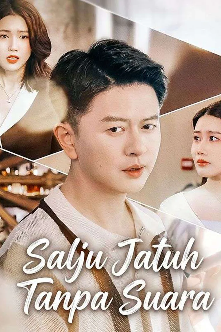 Poster Salju Jatuh Tanpa Suara