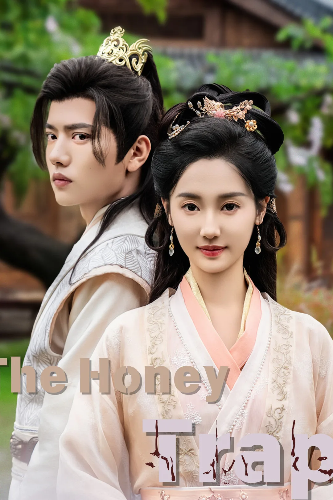 The Honey Trap poster