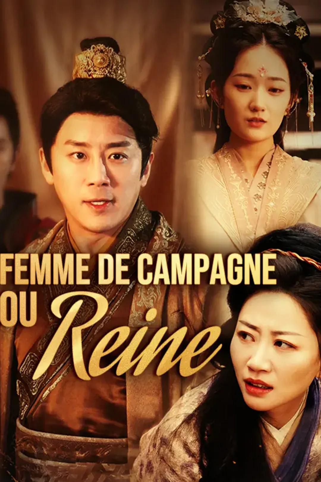 Affiche de Femme de Campagne ou Reine