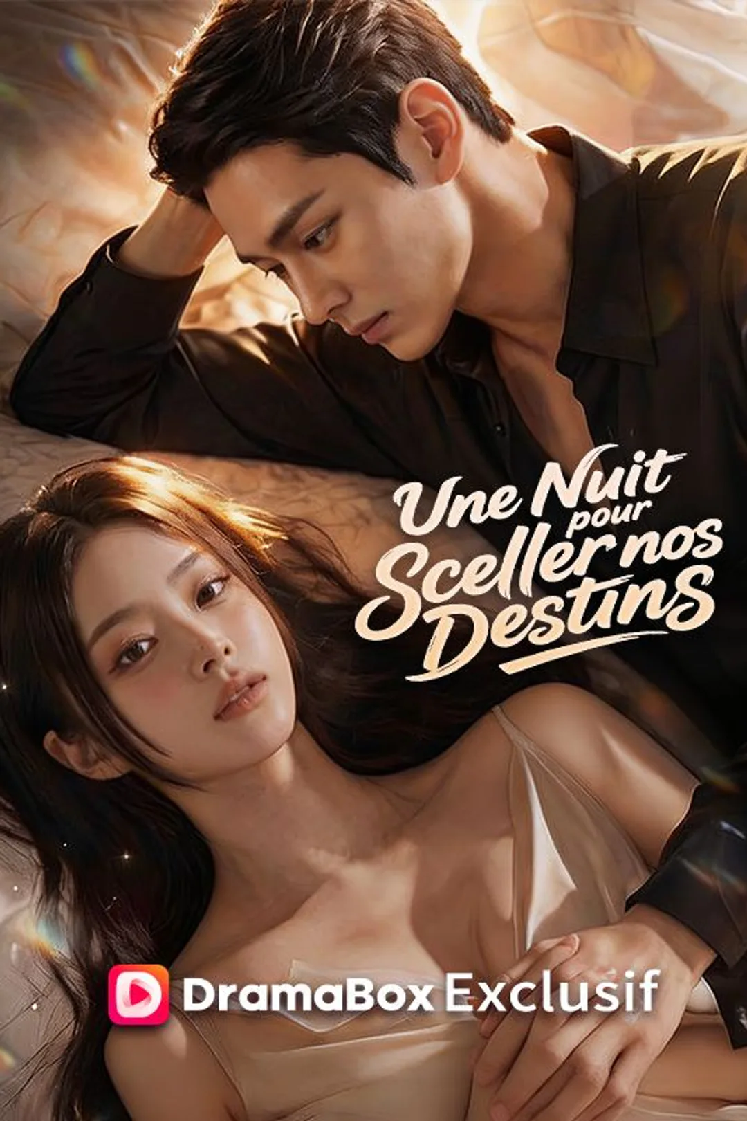 Affiche de Une Nuit pour Sceller nos Destins