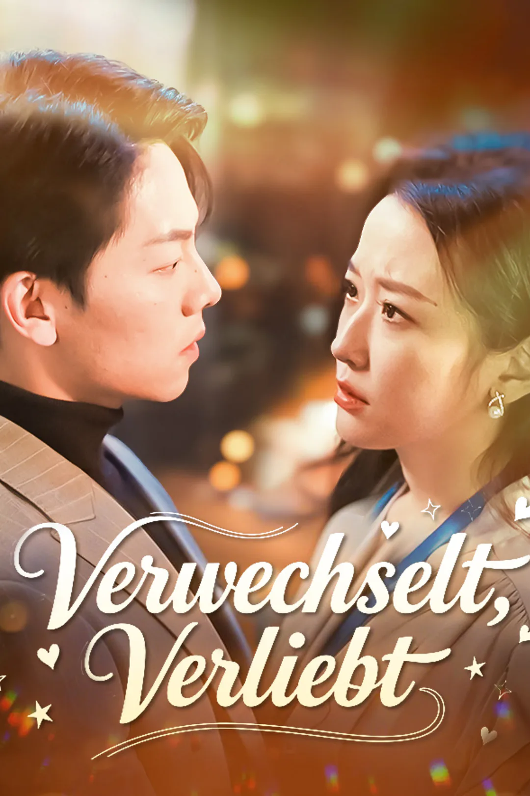 Poster von Verwechselt, verliebt