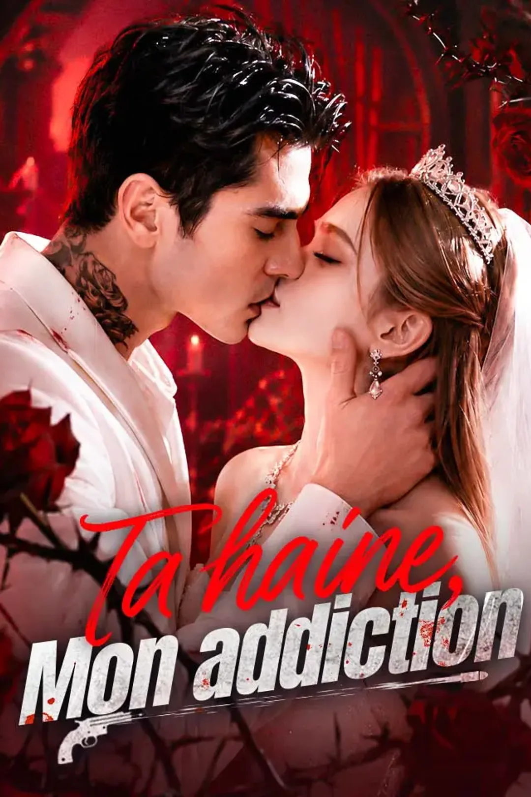 Affiche de Ta haine, Mon addiction