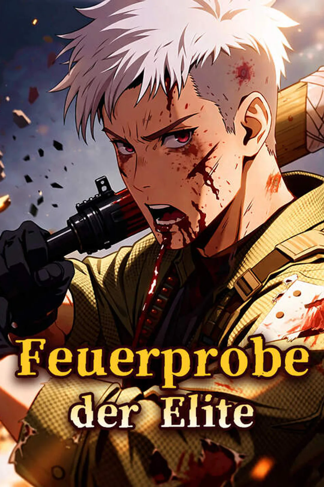 Poster von Feuerprobe der Elite