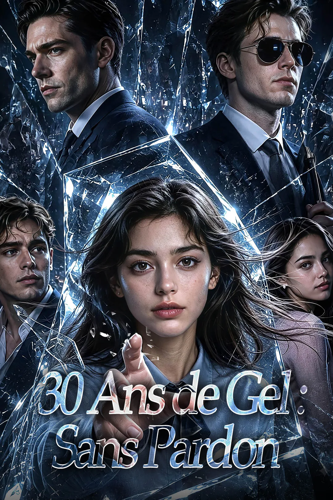Affiche de 30 Ans de Gel : Sans Pardon