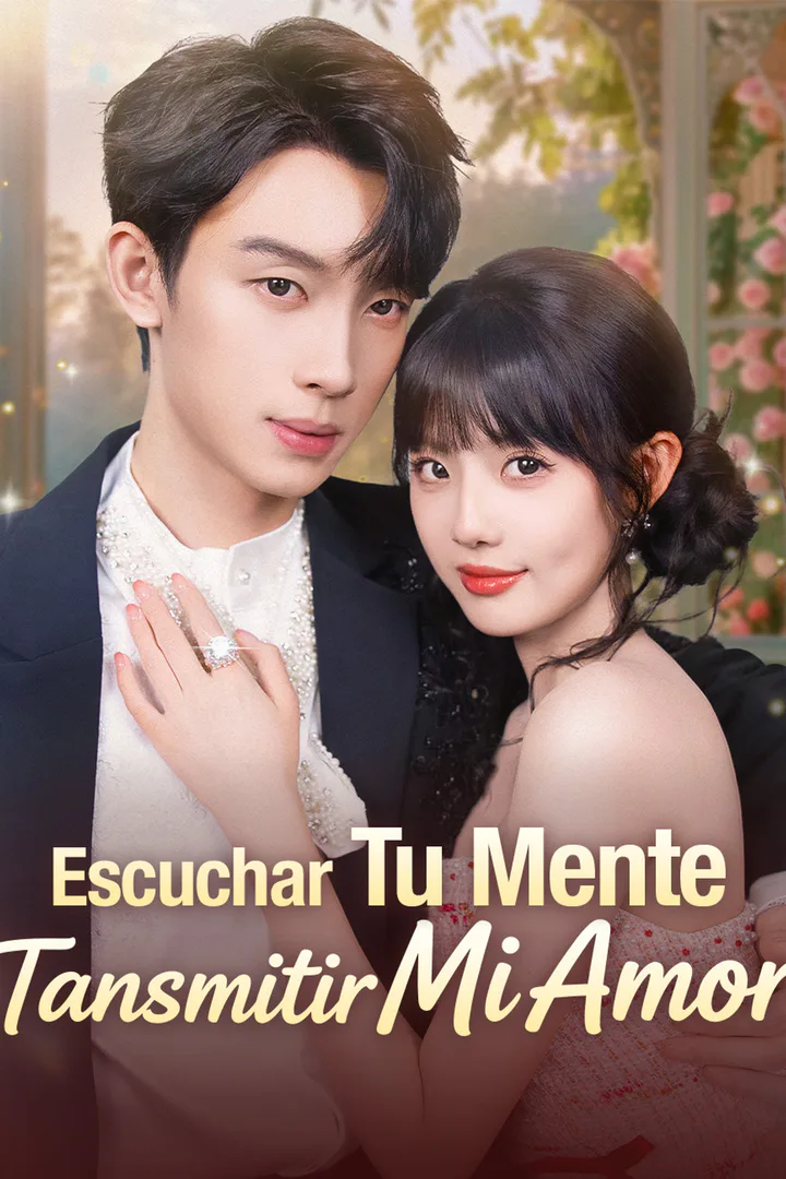 Póster de Escuchar tu mente, tansmitir mi amor