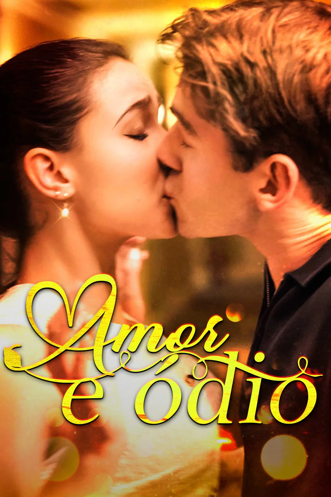 Pôster de Amor e ódio