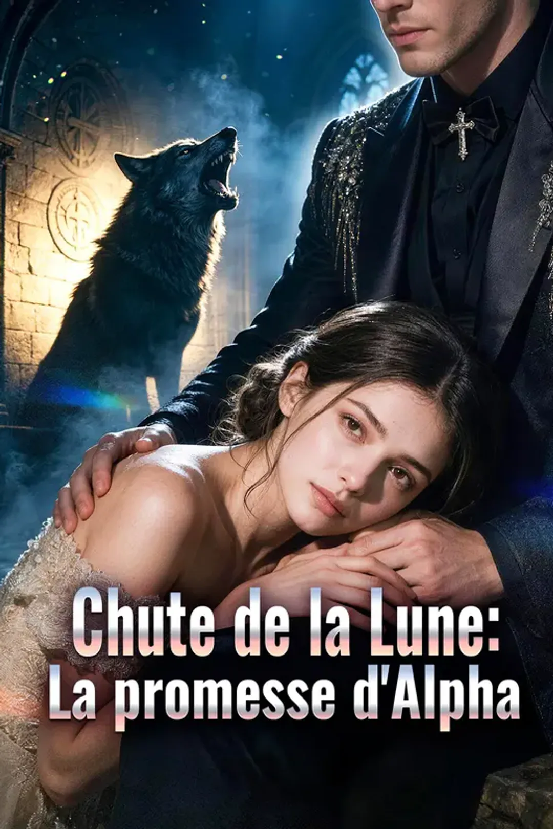 Affiche de Chute de la Lune : La promesse d'Alpha