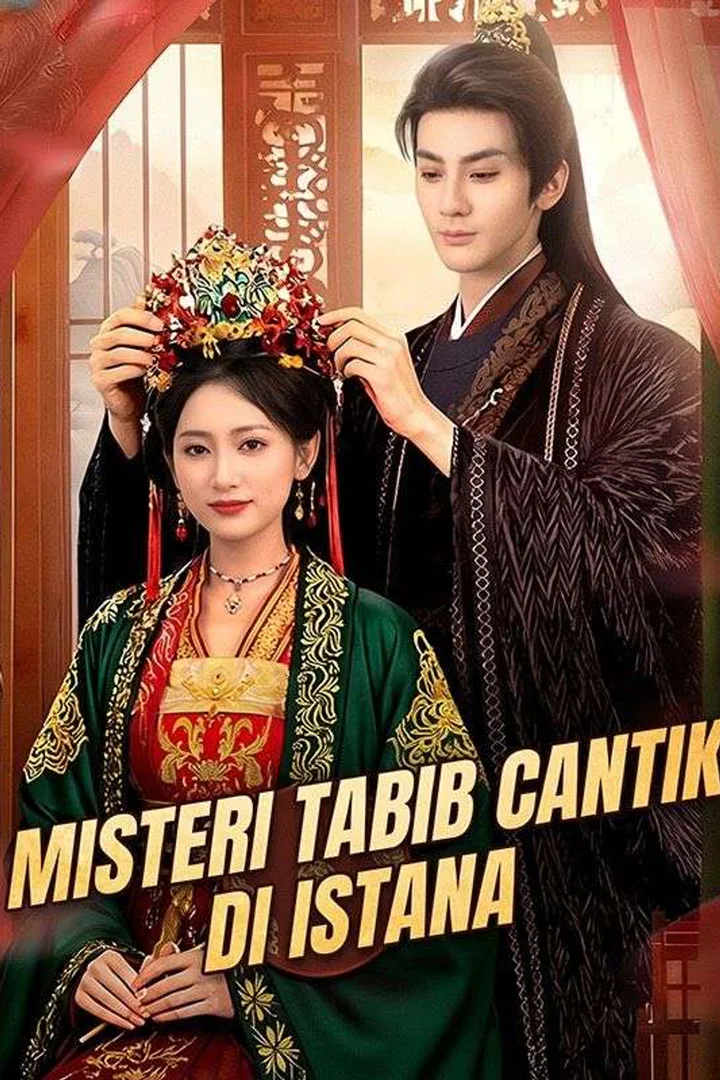 Poster Misteri Tabib Cantik Di Istana
