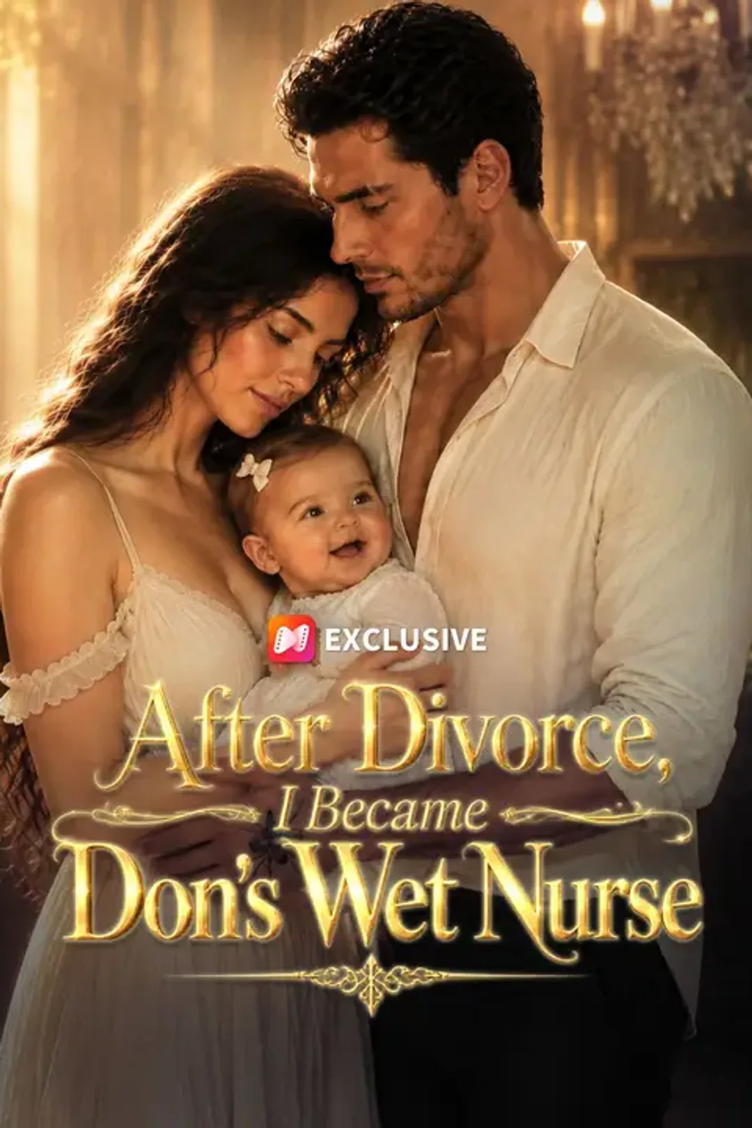 After Divorce, I Became Don's Wet Nurse poster