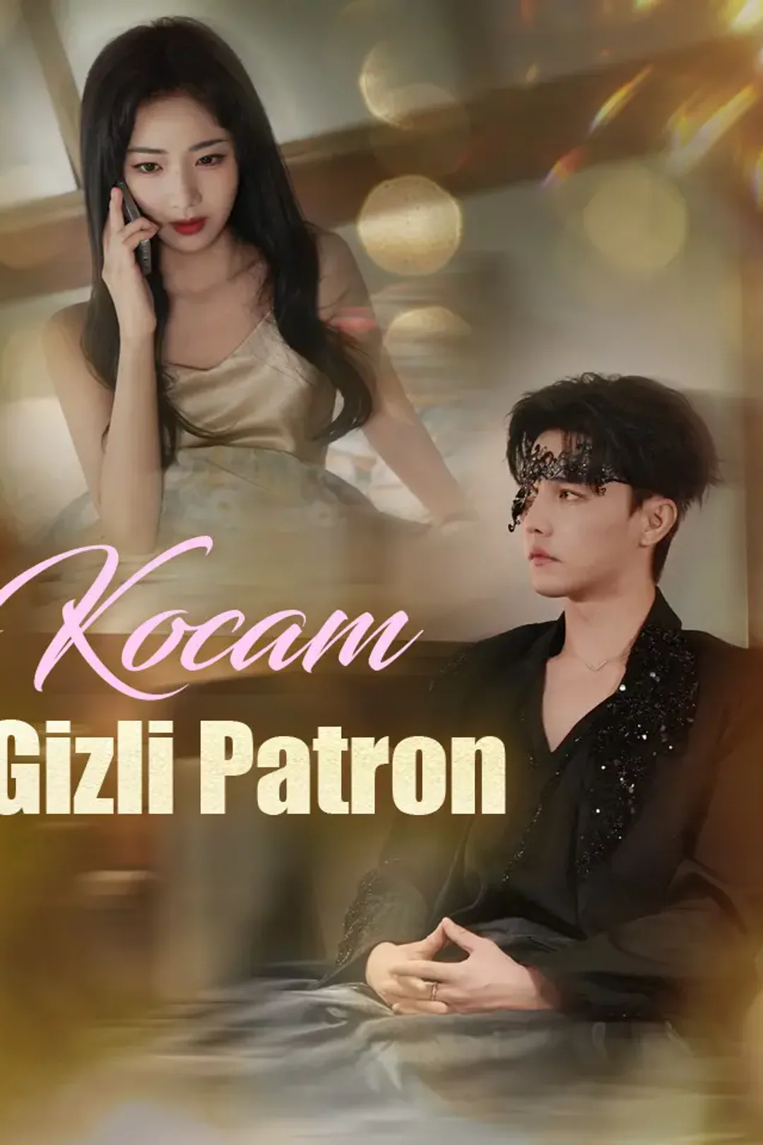 Kocam Gizli Patron afişi