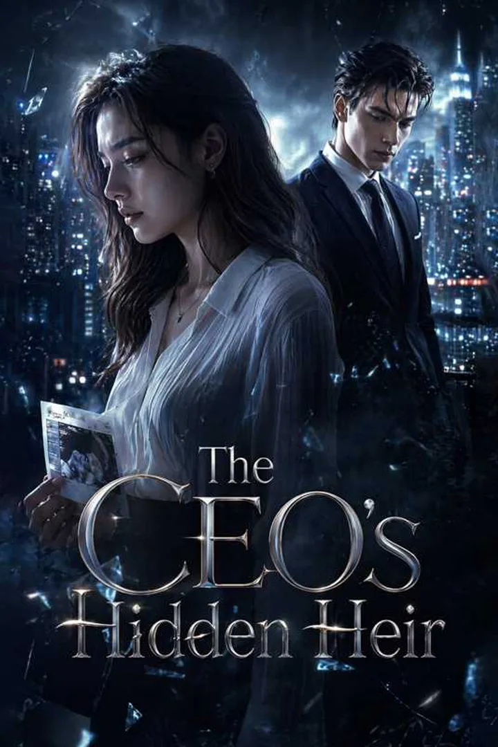The CEO's Hidden Heir poster