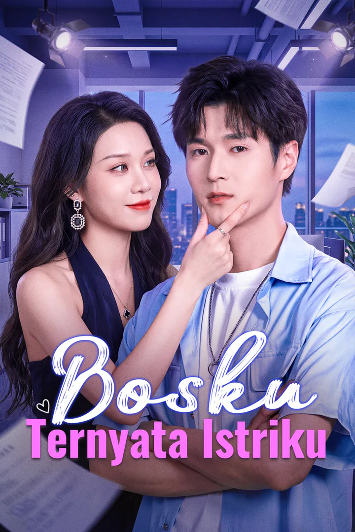 Poster Bosku Ternyata Istriku