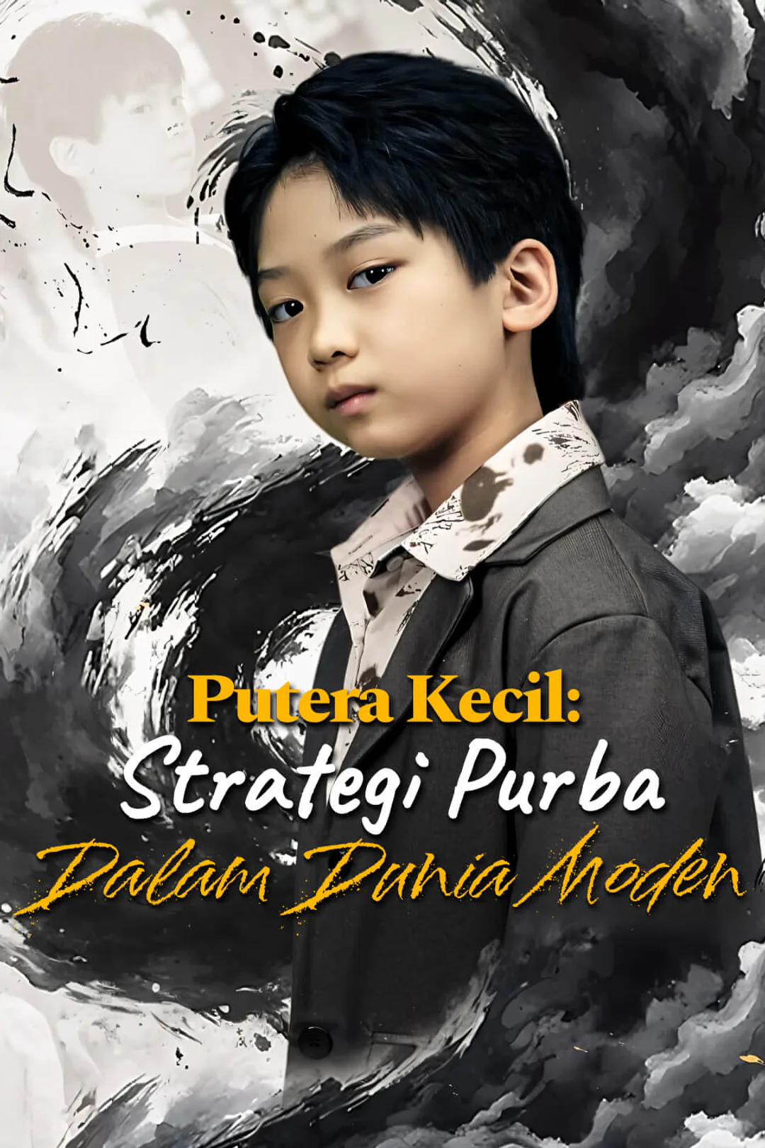 Poster Putera Kecil: Strategi Purba dalam Dunia Moden
