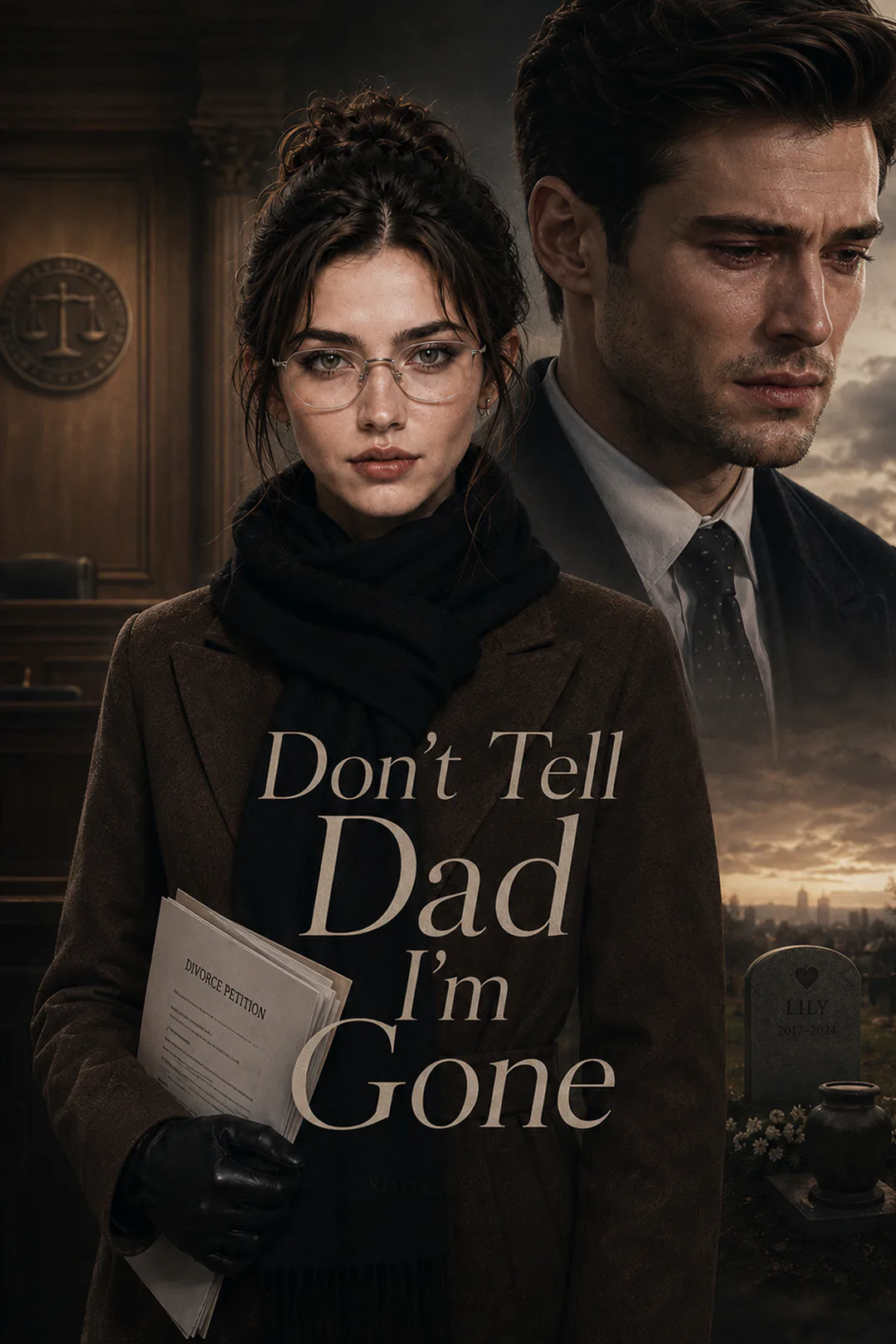Don't Tell Dad I'm Gone poster