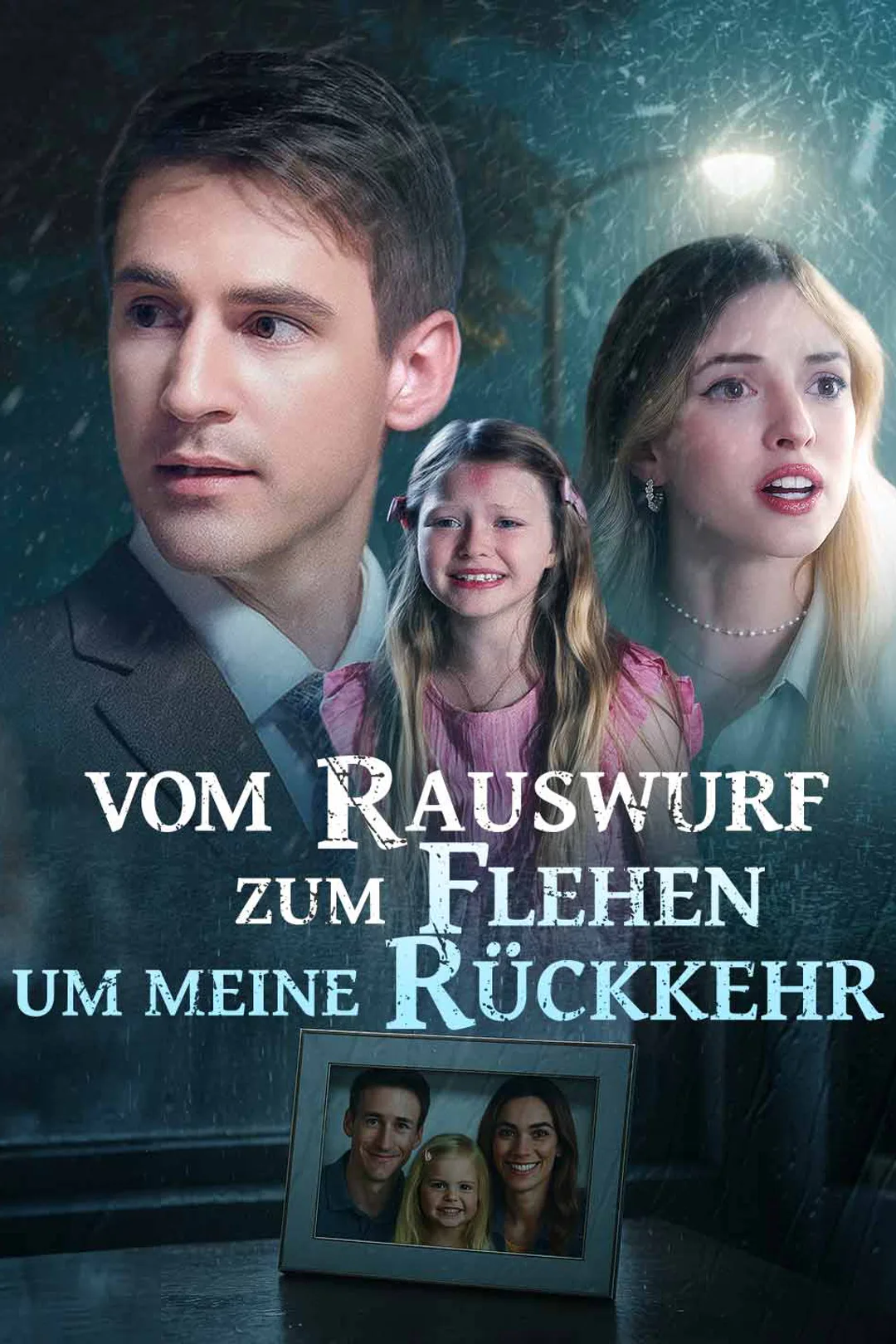 Poster von Vom Rauswurf zum Flehen um meine Rückkehr