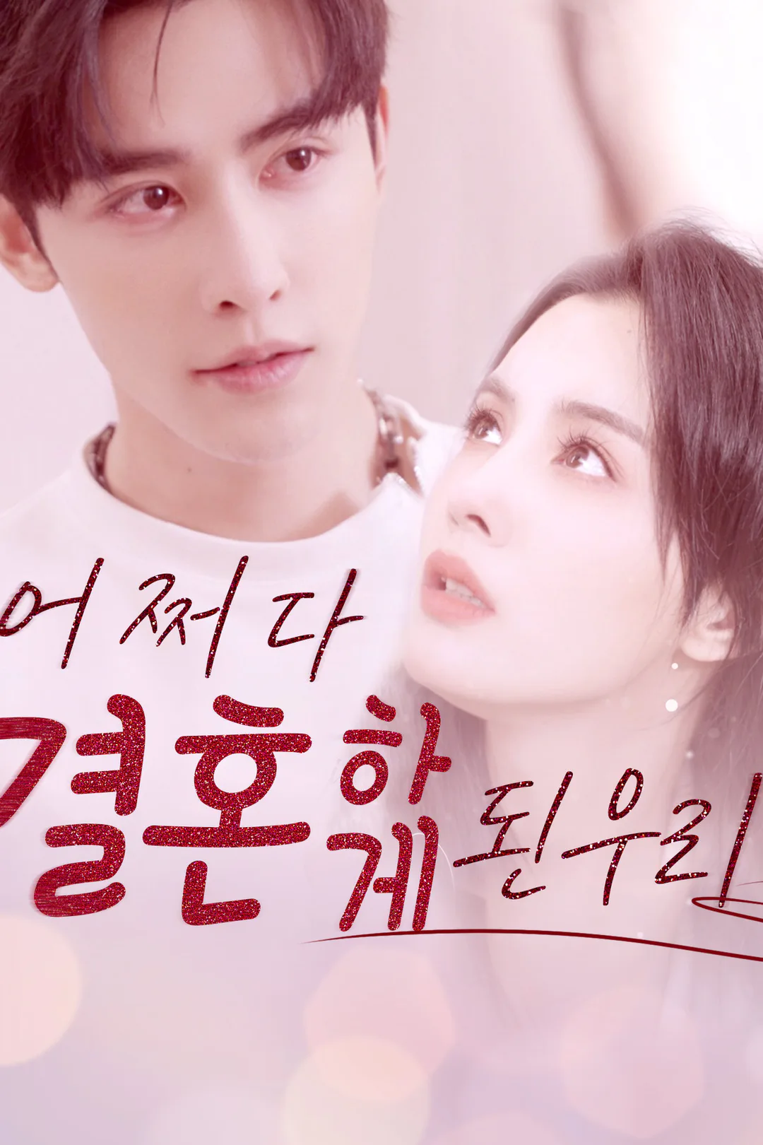 어쩌다 결혼하게 된 우리 포스터