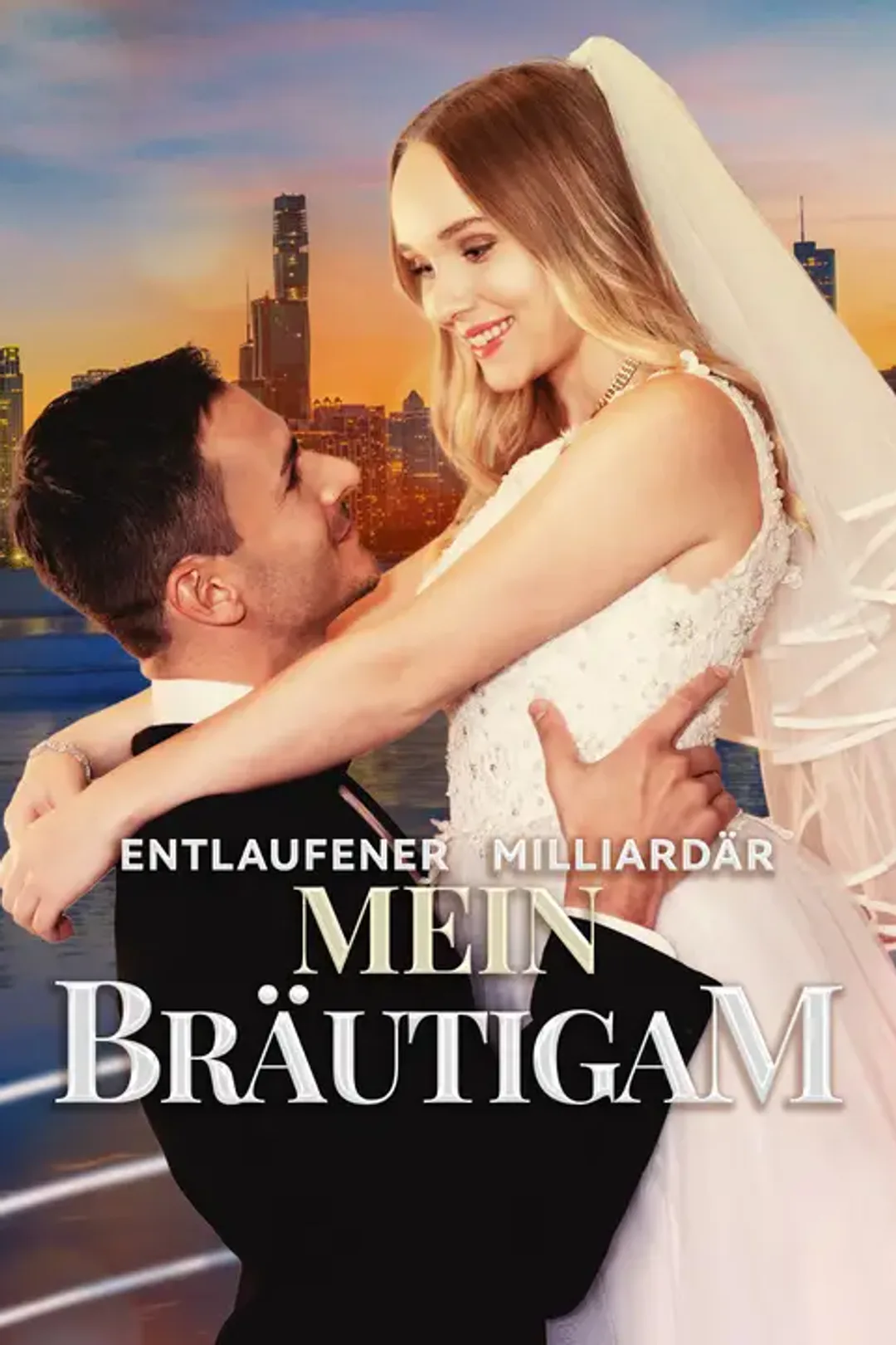Poster von (Synchro)Entlaufener Milliardär Mein Bräutigam