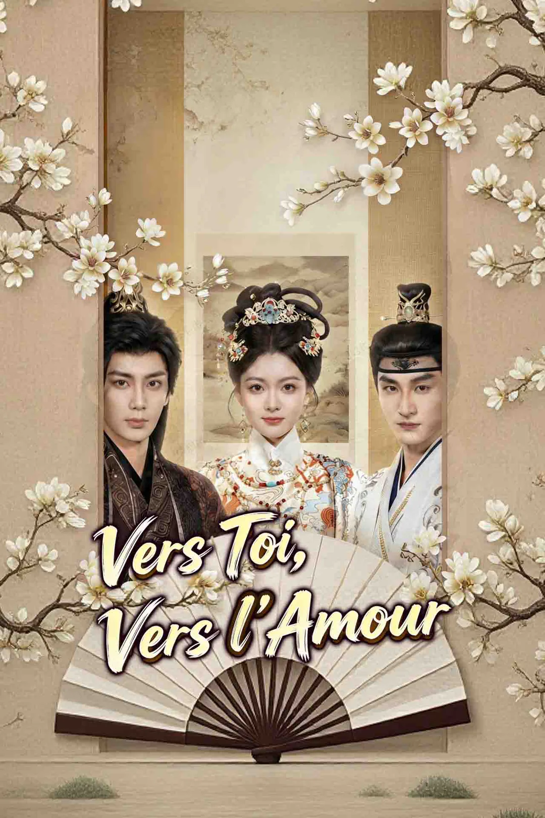 Affiche de Vers Toi, Vers l'Amour