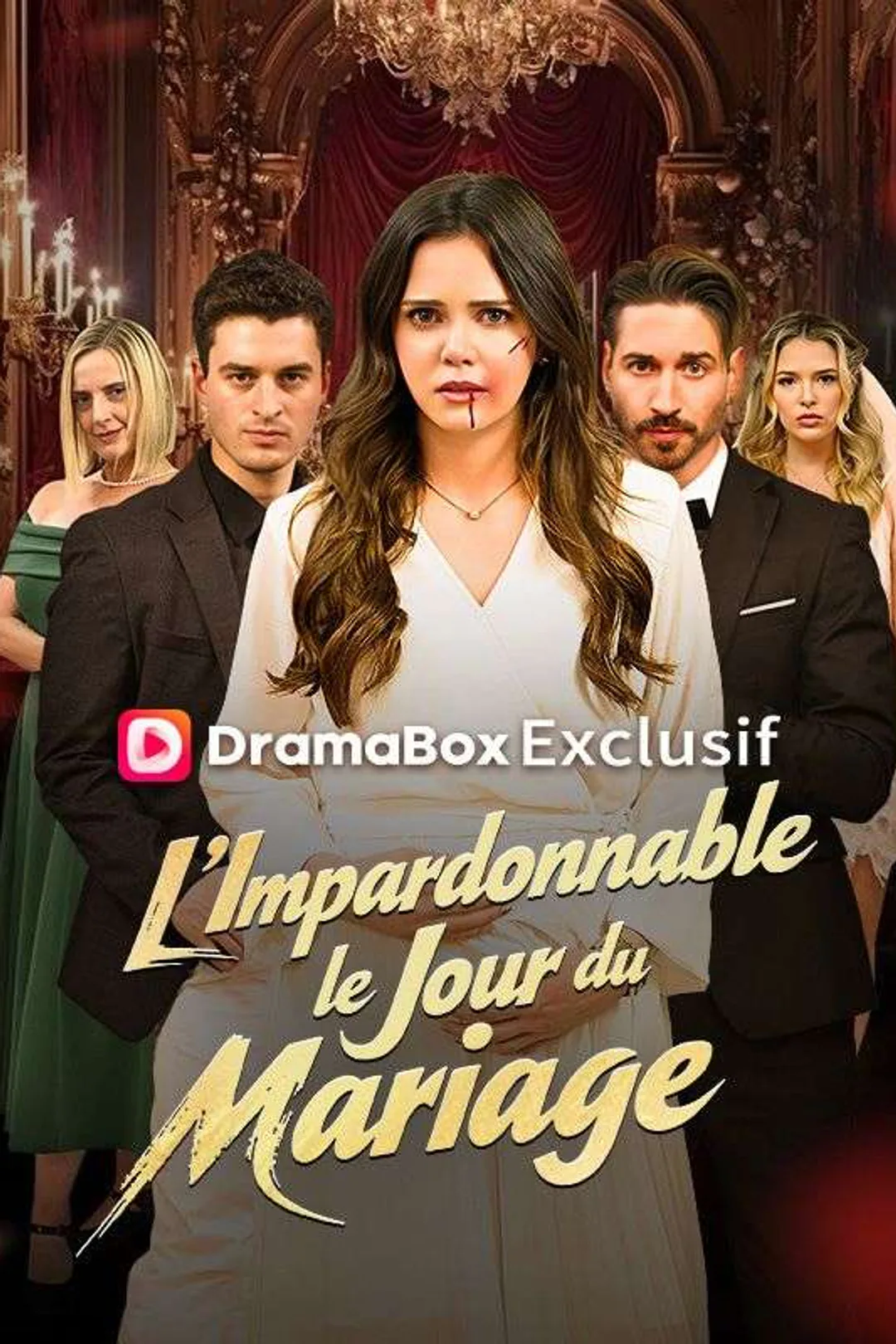 Affiche de L'Impardonnable le Jour du Mariage