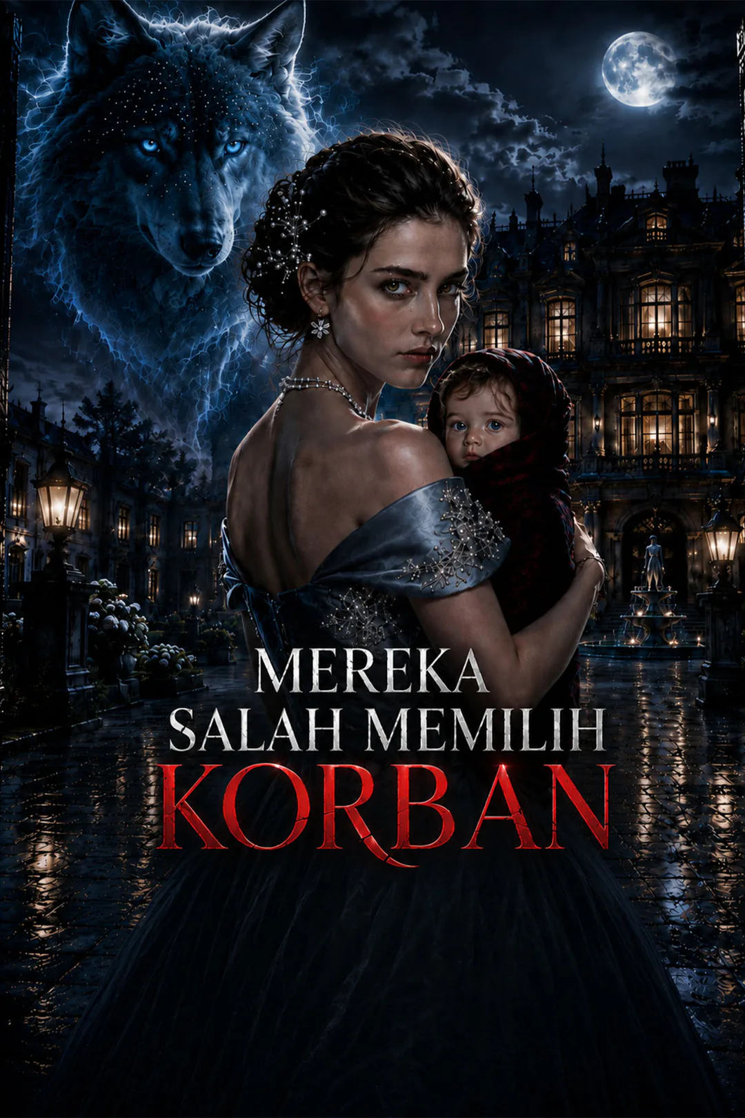 Poster Mereka Salah Memilih Korban