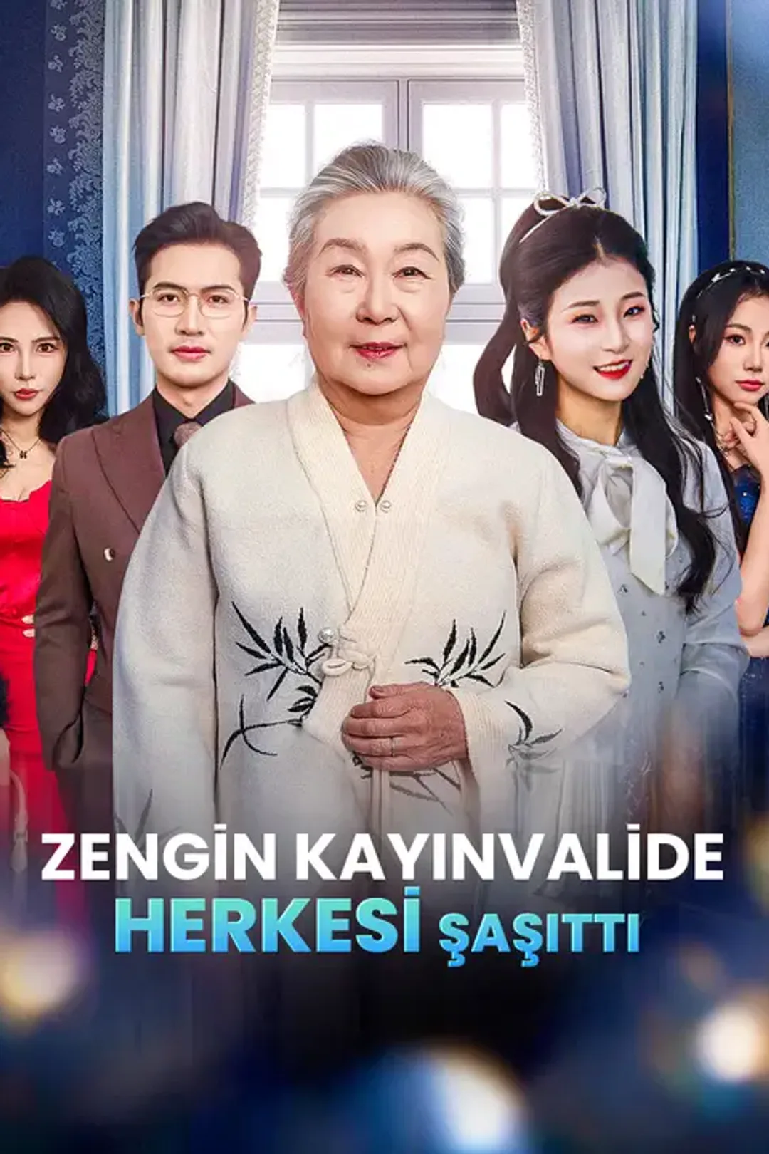 Zengin Kayınvalide Herkesi Şaşırttı afişi