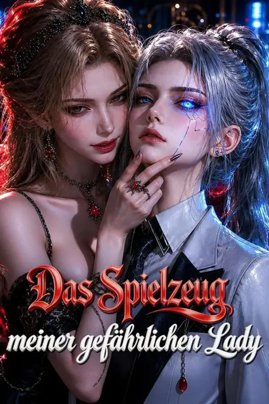 Poster von (Synchro) Das Spielzeug meiner gefährlichen Lady