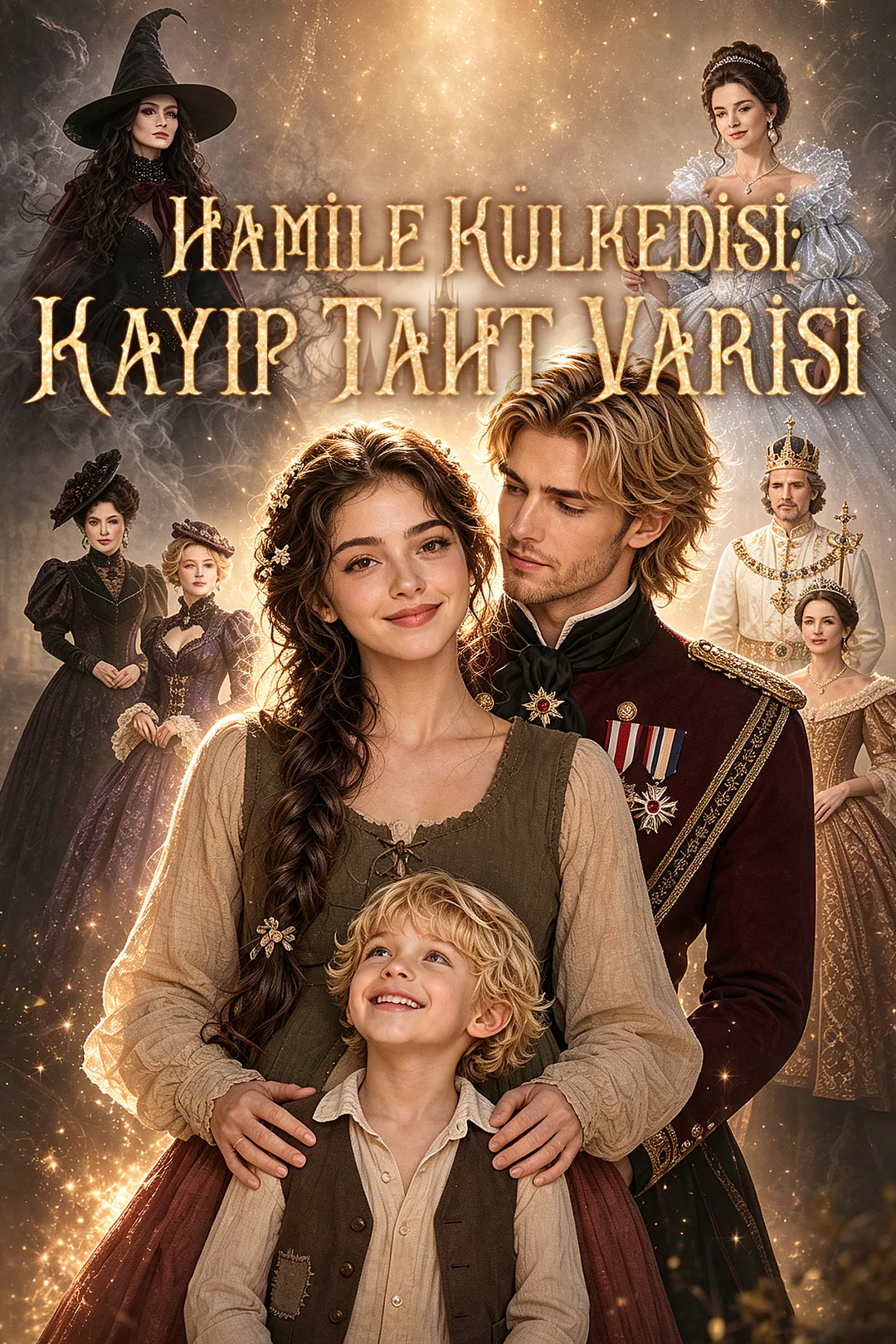 Hamile Külkedisi: Kayıp Taht Varisi afişi