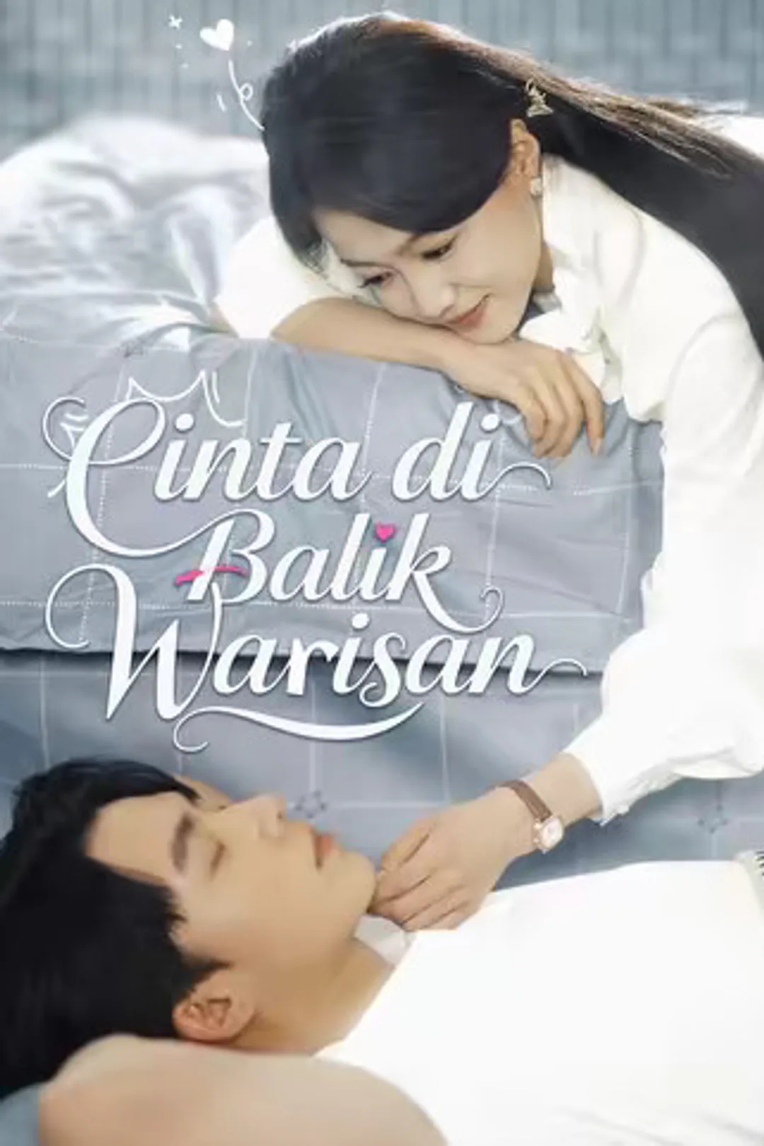Poster Cinta di Balik Warisan