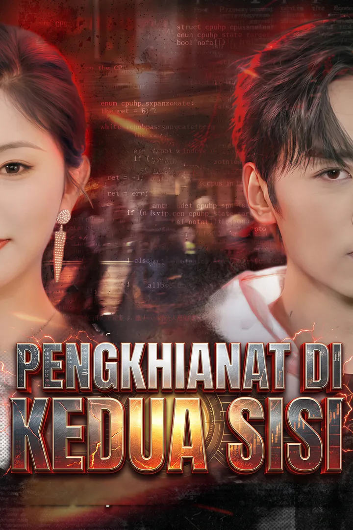 Poster Pengkhianat di Kedua Sisi